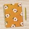 TF Publishing Sahara Floral Boho Spiral Lined Journal